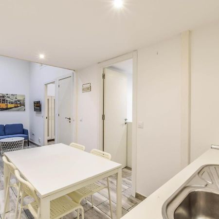 Apartamento En Cuatro Caminos Para 6 Personas Alquiler Temporal 马德里 外观 照片