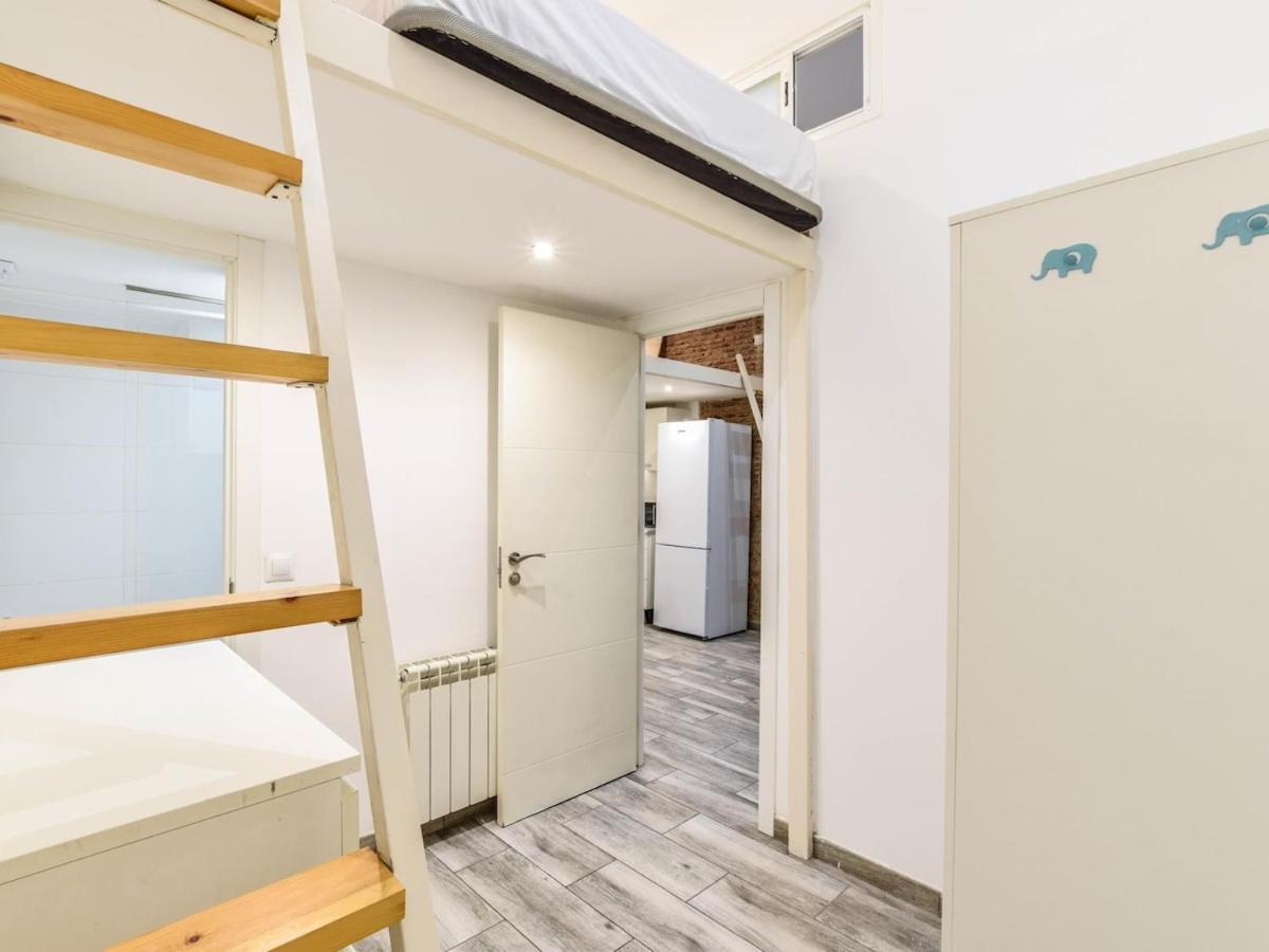 Apartamento En Cuatro Caminos Para 6 Personas Alquiler Temporal 马德里 外观 照片