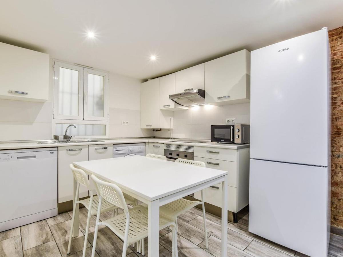 Apartamento En Cuatro Caminos Para 6 Personas Alquiler Temporal 马德里 外观 照片