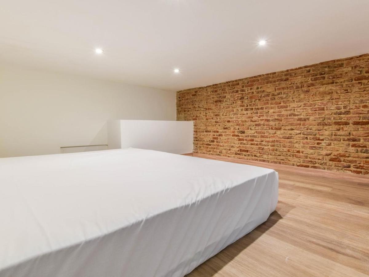 Apartamento En Cuatro Caminos Para 6 Personas Alquiler Temporal 马德里 外观 照片