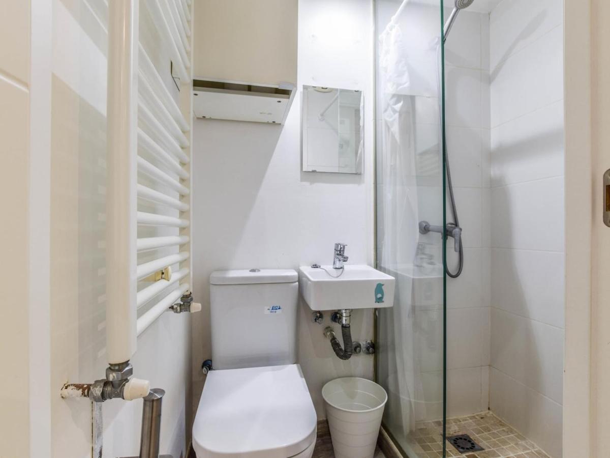 Apartamento En Cuatro Caminos Para 6 Personas Alquiler Temporal 马德里 外观 照片