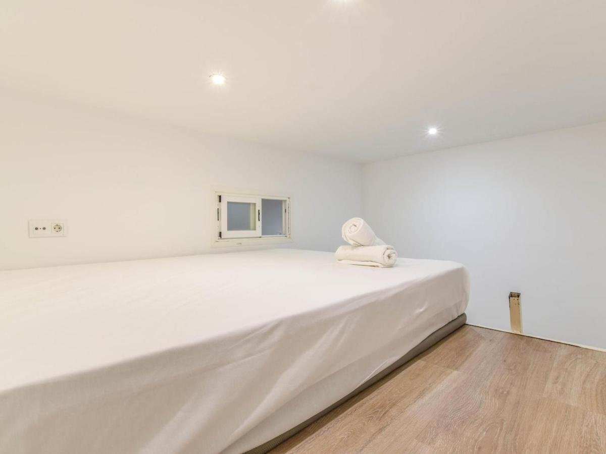 Apartamento En Cuatro Caminos Para 6 Personas Alquiler Temporal 马德里 外观 照片