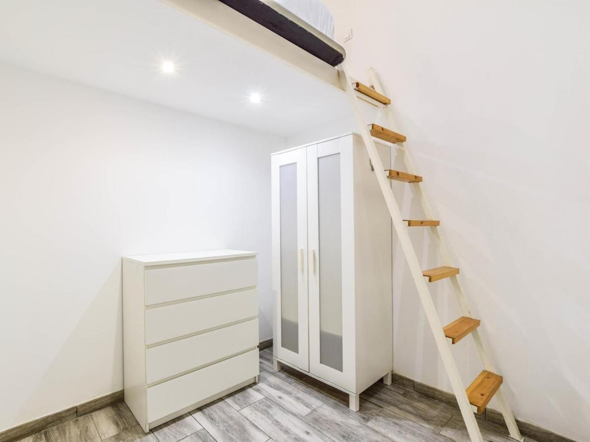 Apartamento En Cuatro Caminos Para 6 Personas Alquiler Temporal 马德里 外观 照片