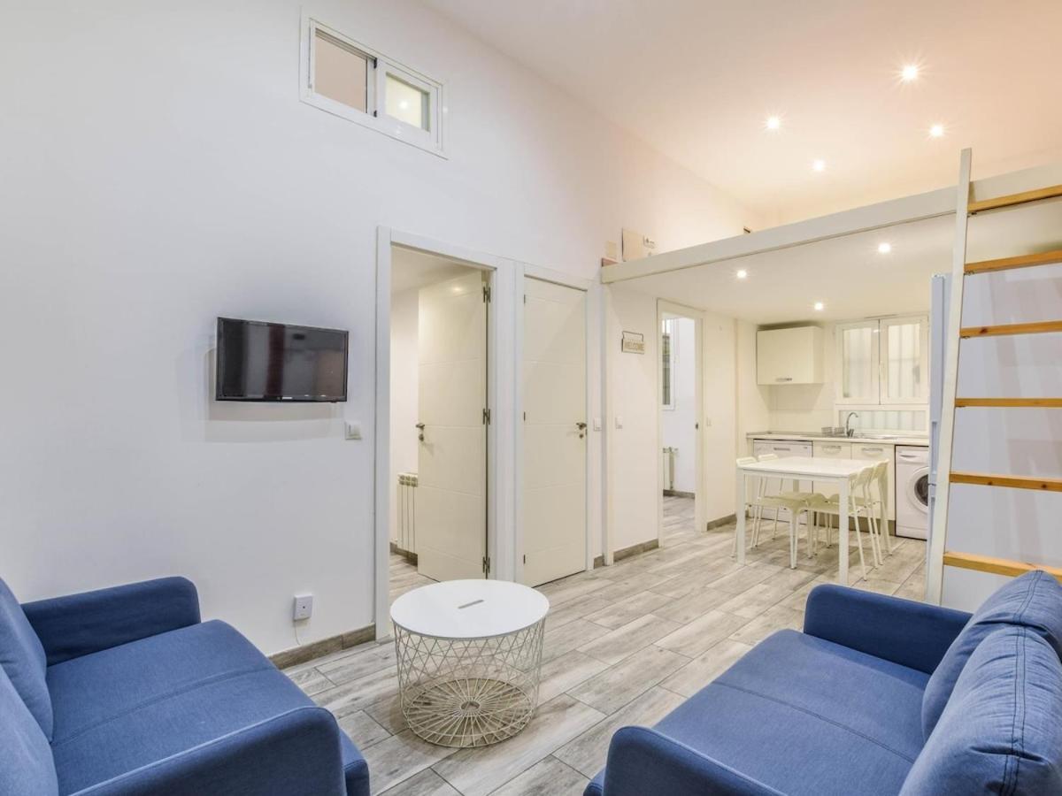 Apartamento En Cuatro Caminos Para 6 Personas Alquiler Temporal 马德里 外观 照片
