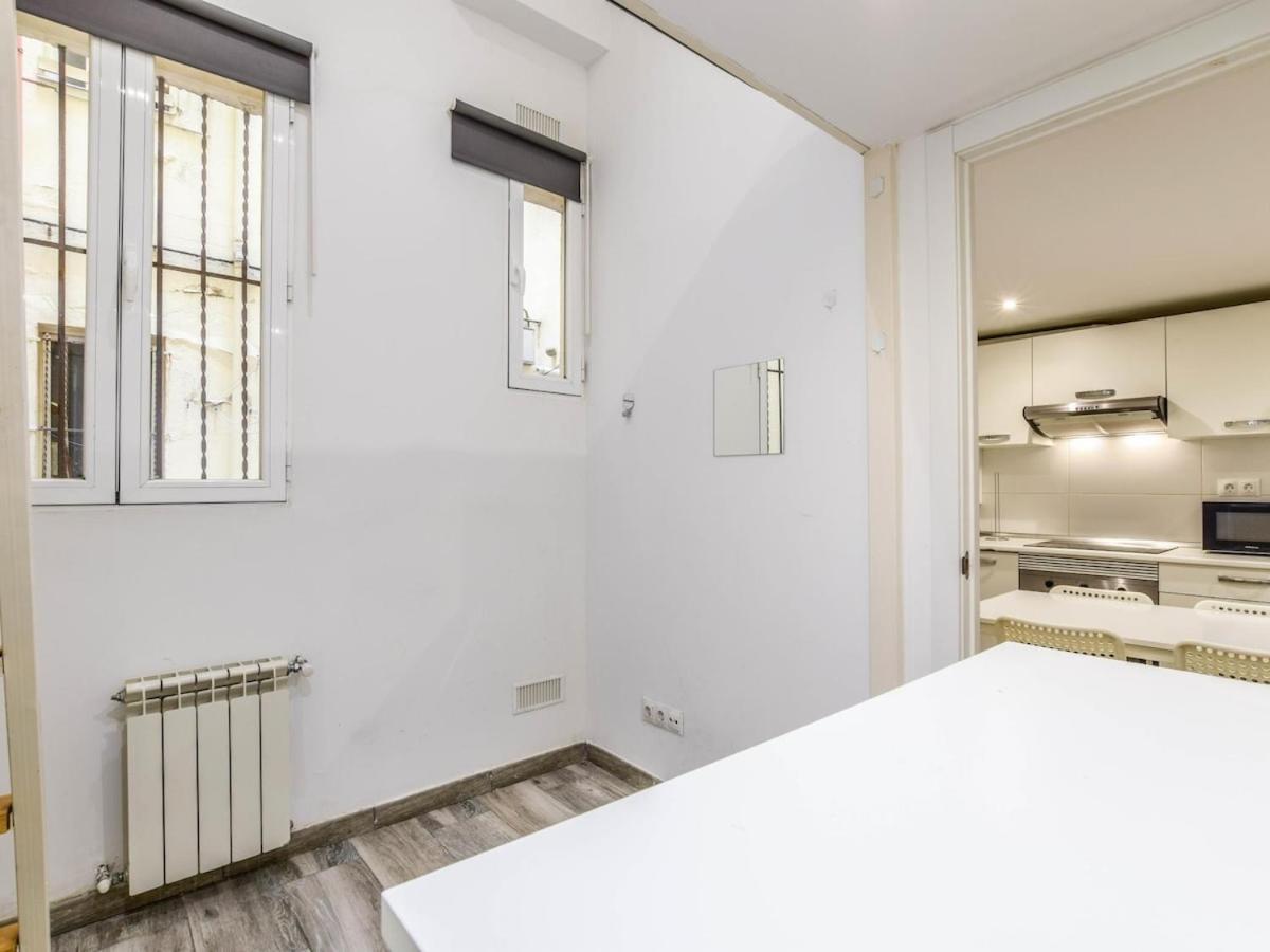 Apartamento En Cuatro Caminos Para 6 Personas Alquiler Temporal 马德里 外观 照片