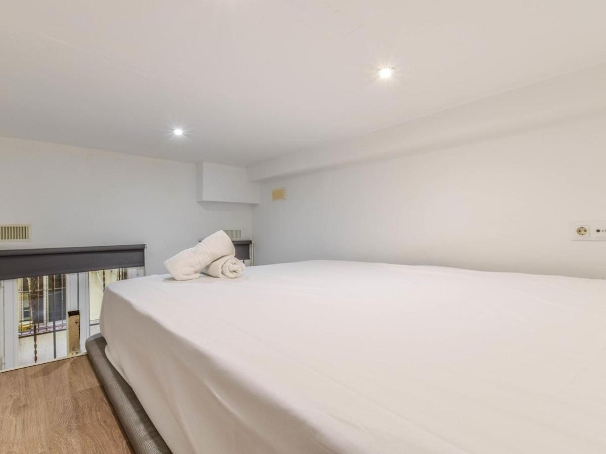 Apartamento En Cuatro Caminos Para 6 Personas Alquiler Temporal 马德里 外观 照片